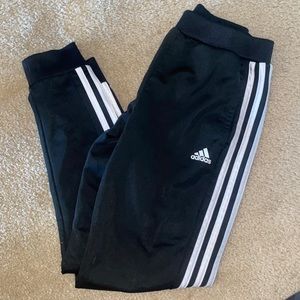 Girls adidas sweatpants
